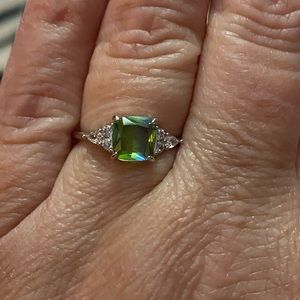 Fragrant Jewels Size 8 ring